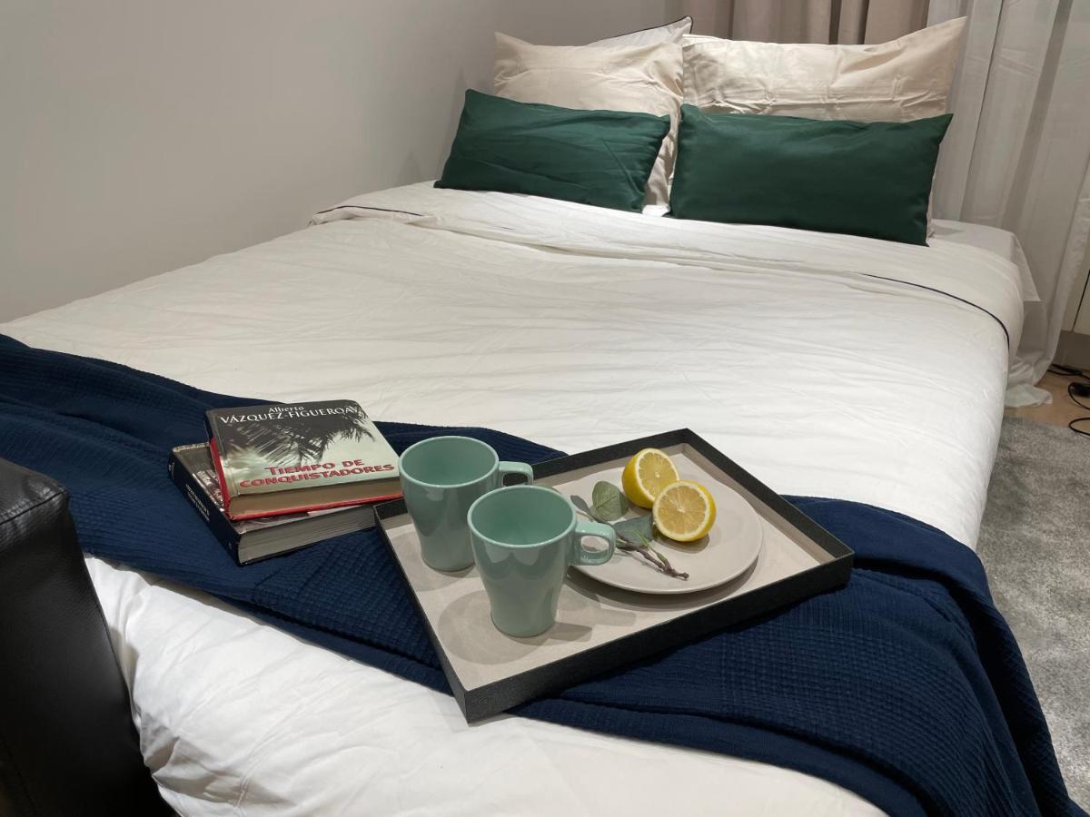 Edsam Madrid Apartments Black Екстер'єр фото